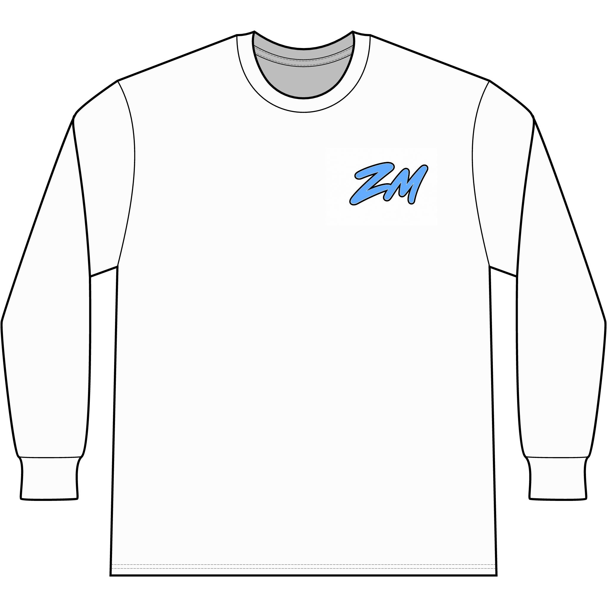 Zen Colored Long Sleeve