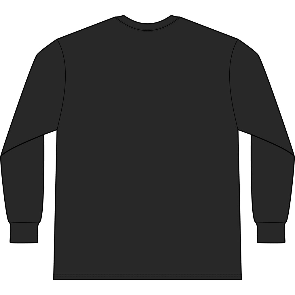 Zen Moto Album Cover Long Sleeve