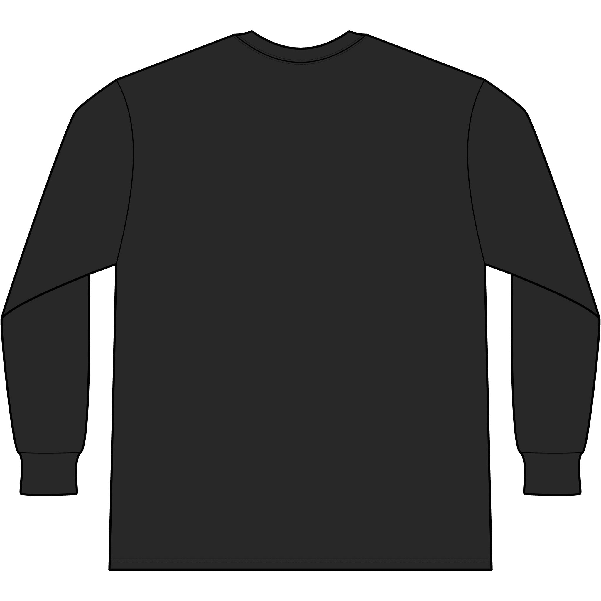 Zen Moto Album Cover Long Sleeve