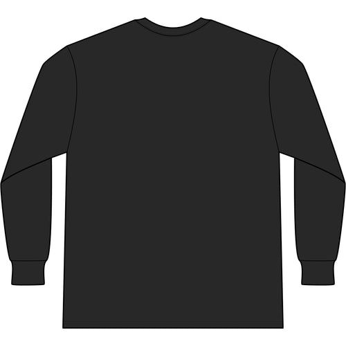 Zen Moto Album Cover Long Sleeve