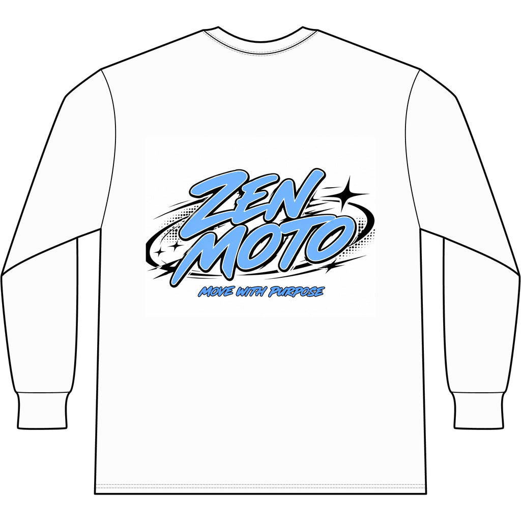 Zen Colored Long Sleeve