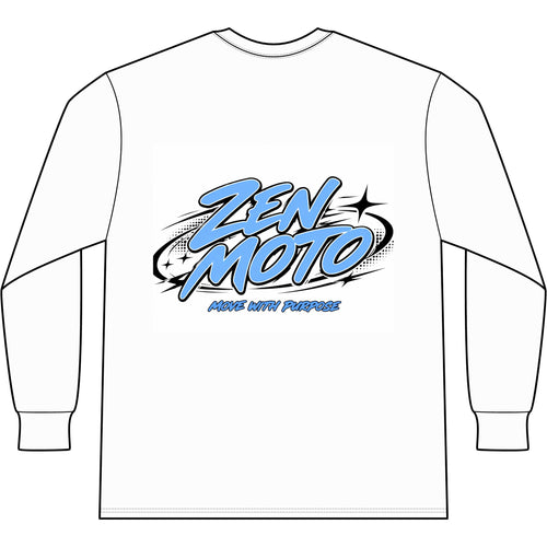 Zen Colored Long Sleeve
