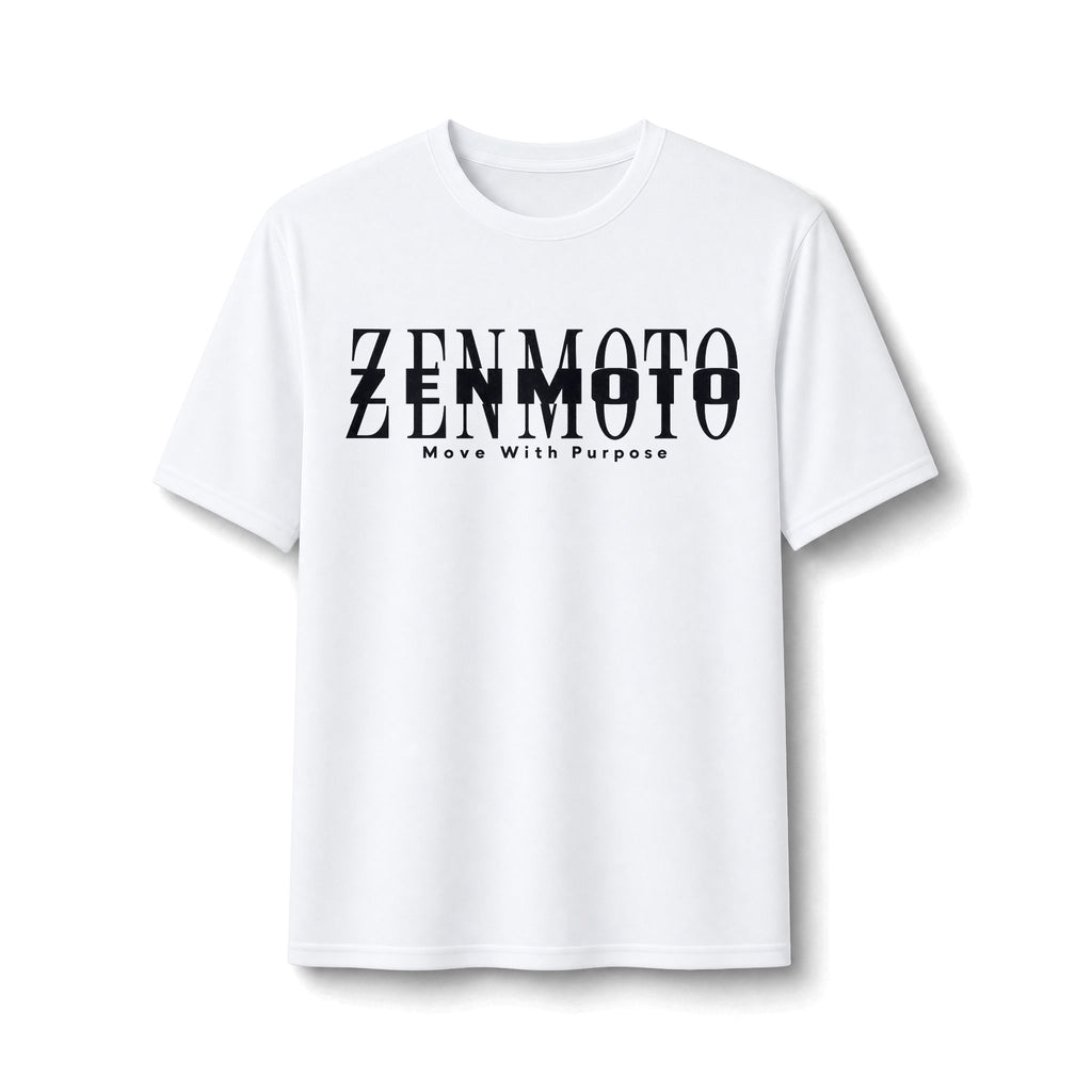 Zen Moto Album Cover Short Sleeve