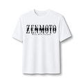 Zen Moto Album Cover Short Sleeve
