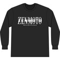 Zen Moto Album Cover Long Sleeve