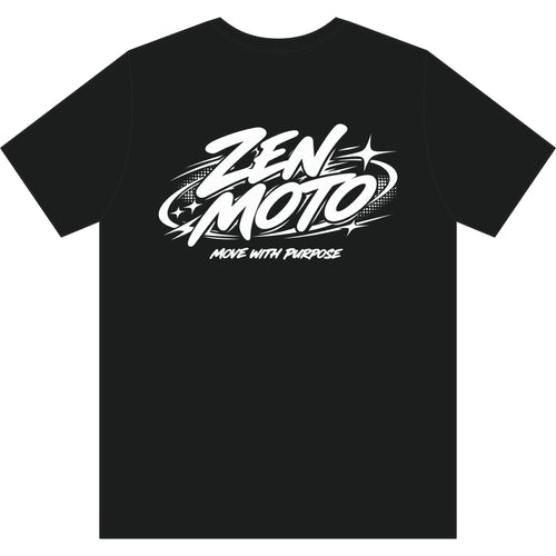 Zen Blacked Short Sleeve