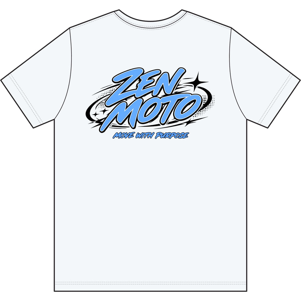 Zen Colored Short Sleeve