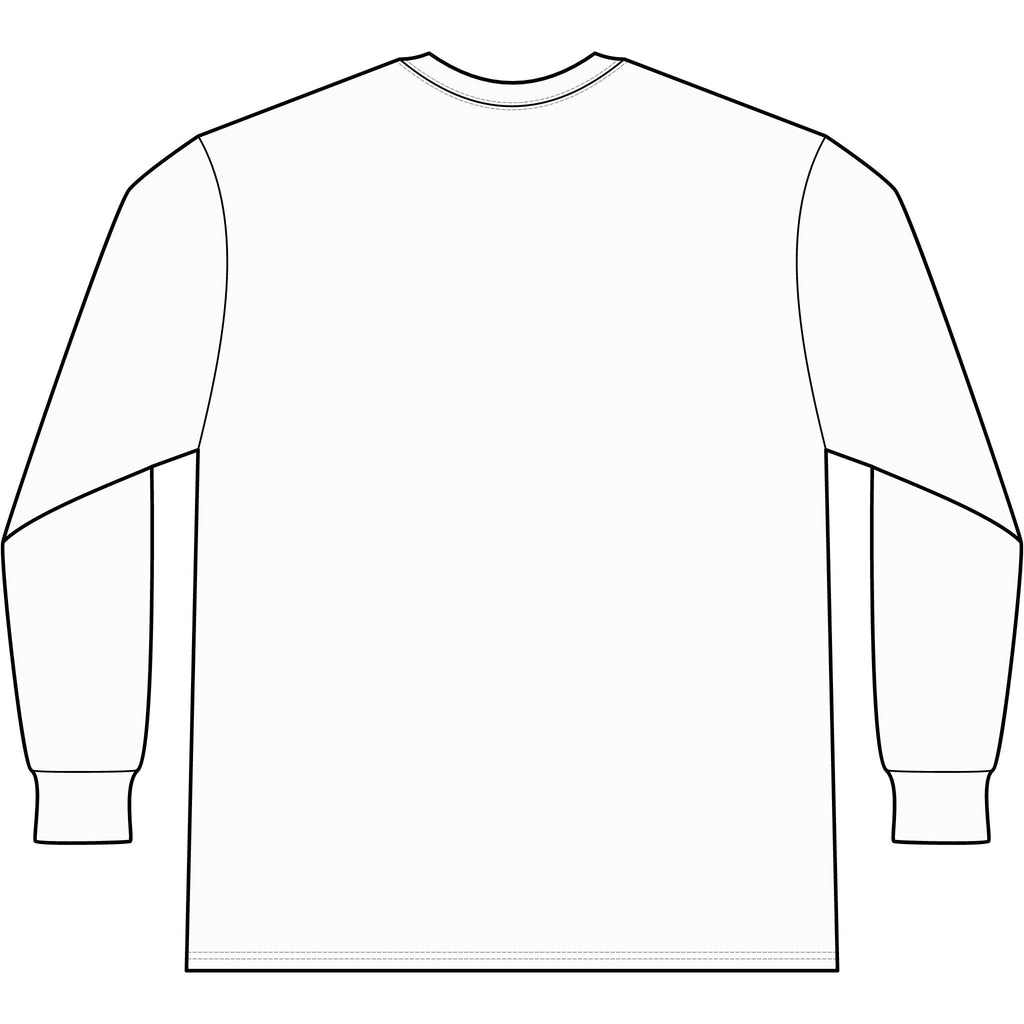 Zen Moto Album Cover Long Sleeve