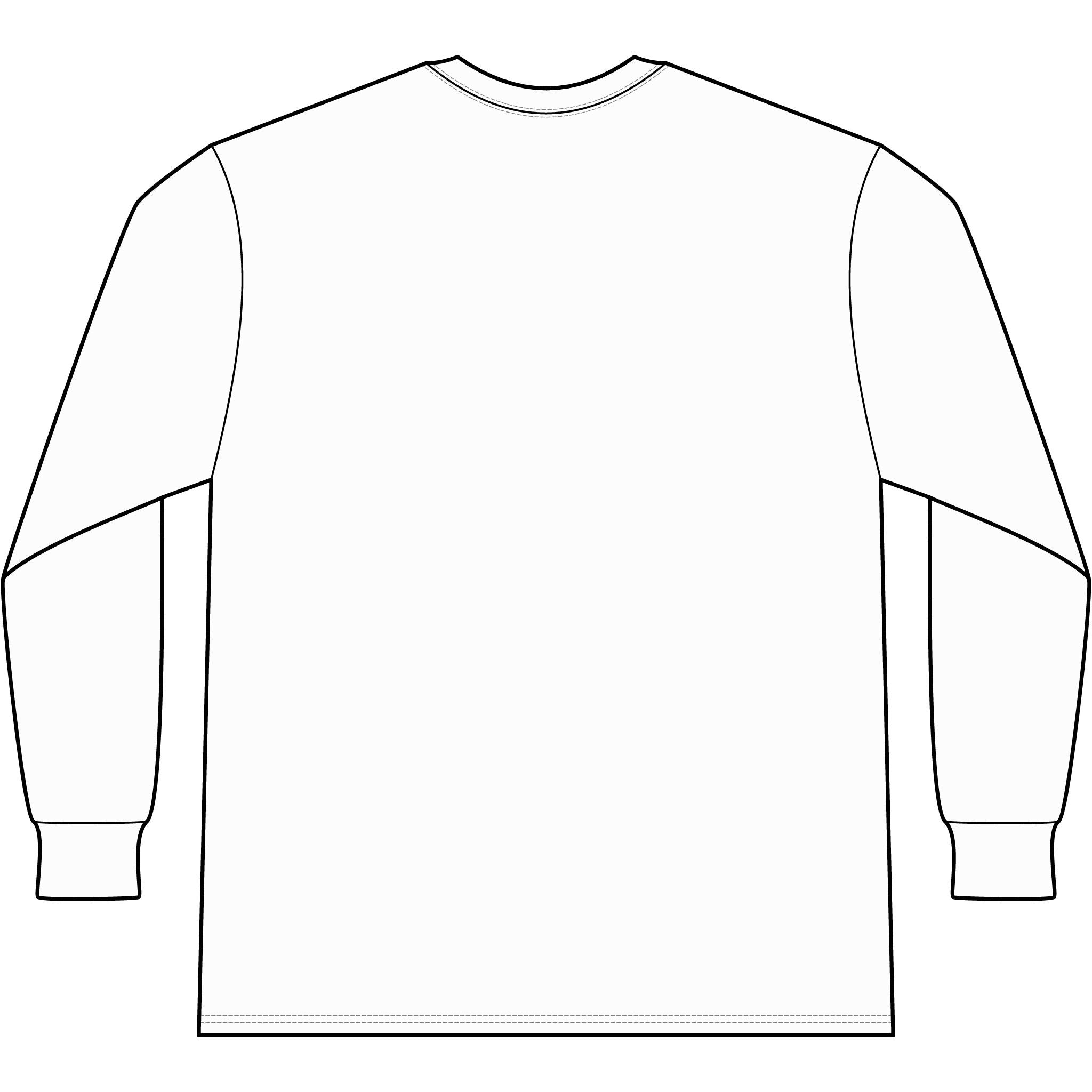 Zen Moto Album Cover Long Sleeve