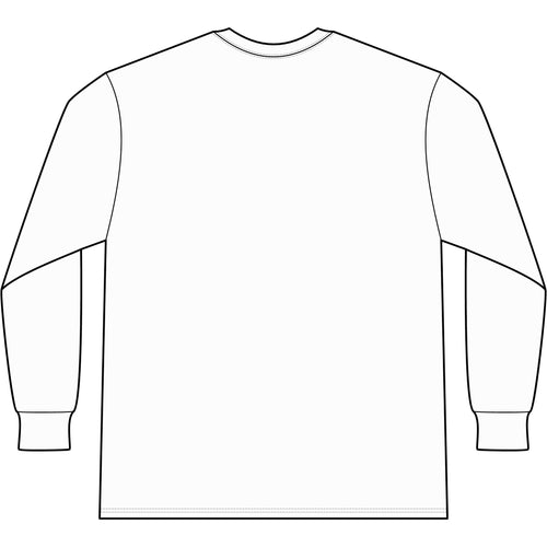 Zen Moto Album Cover Long Sleeve