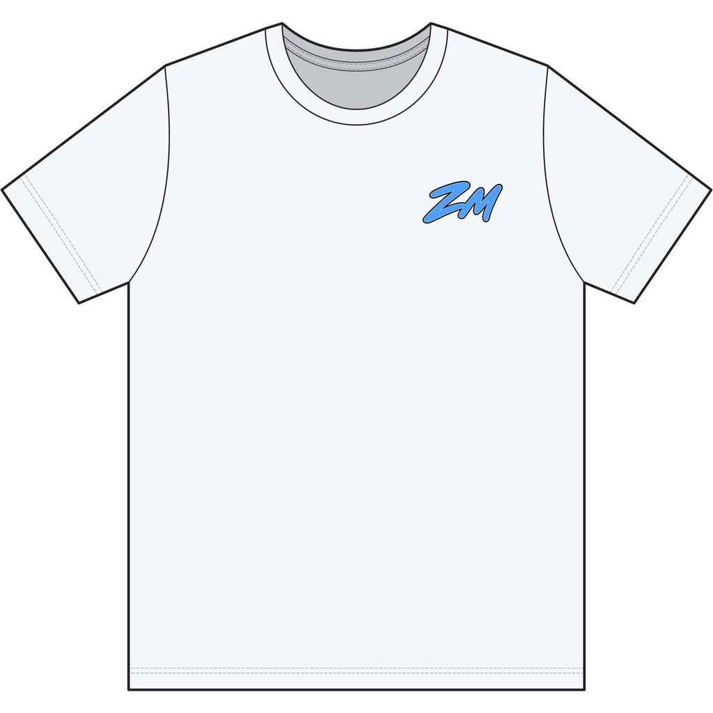 Zen Colored Short Sleeve