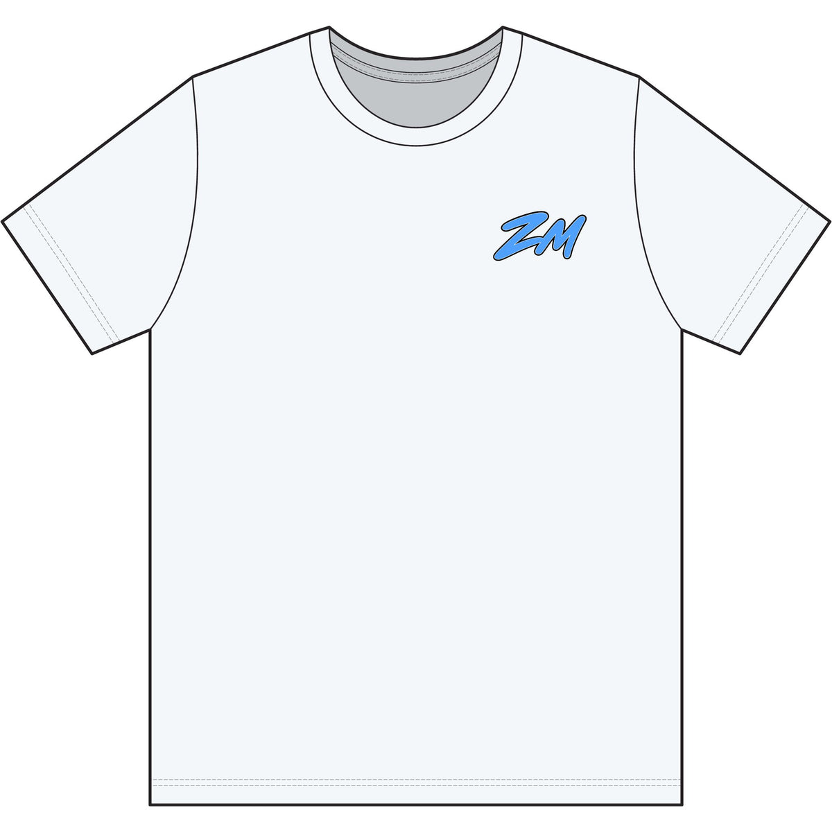 Zen Colored Short Sleeve