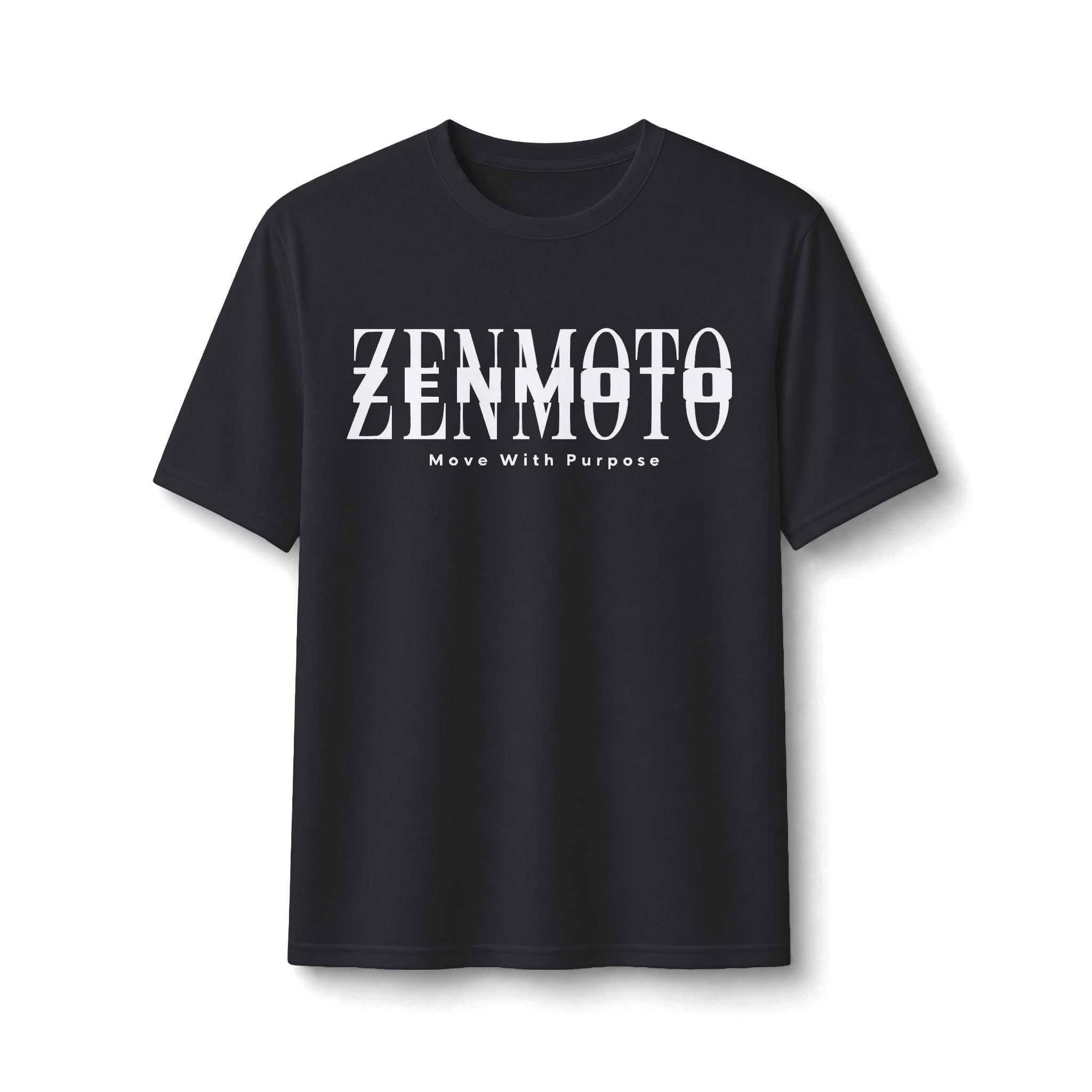 Zen Moto Album Cover Short Sleeve