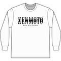 Zen Moto Album Cover Long Sleeve