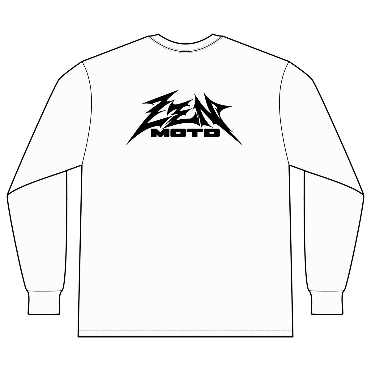 Zen Strike Long Sleeve